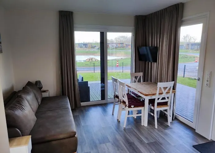 Seepark Apartman Süsel