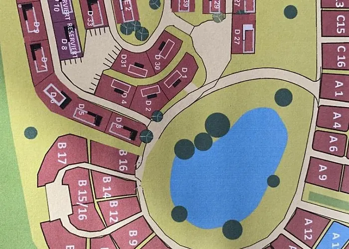 Apartamento Seepark Susel